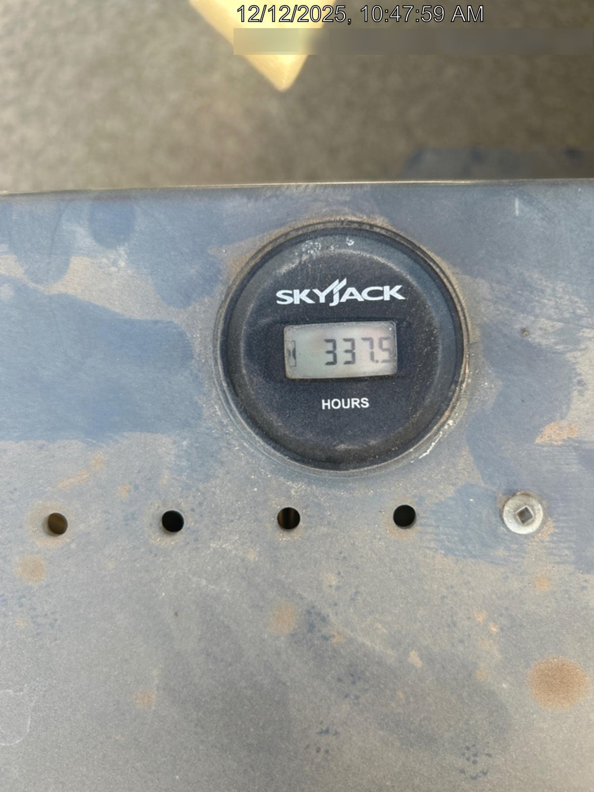 2019 SKYJACK SJIII-3219