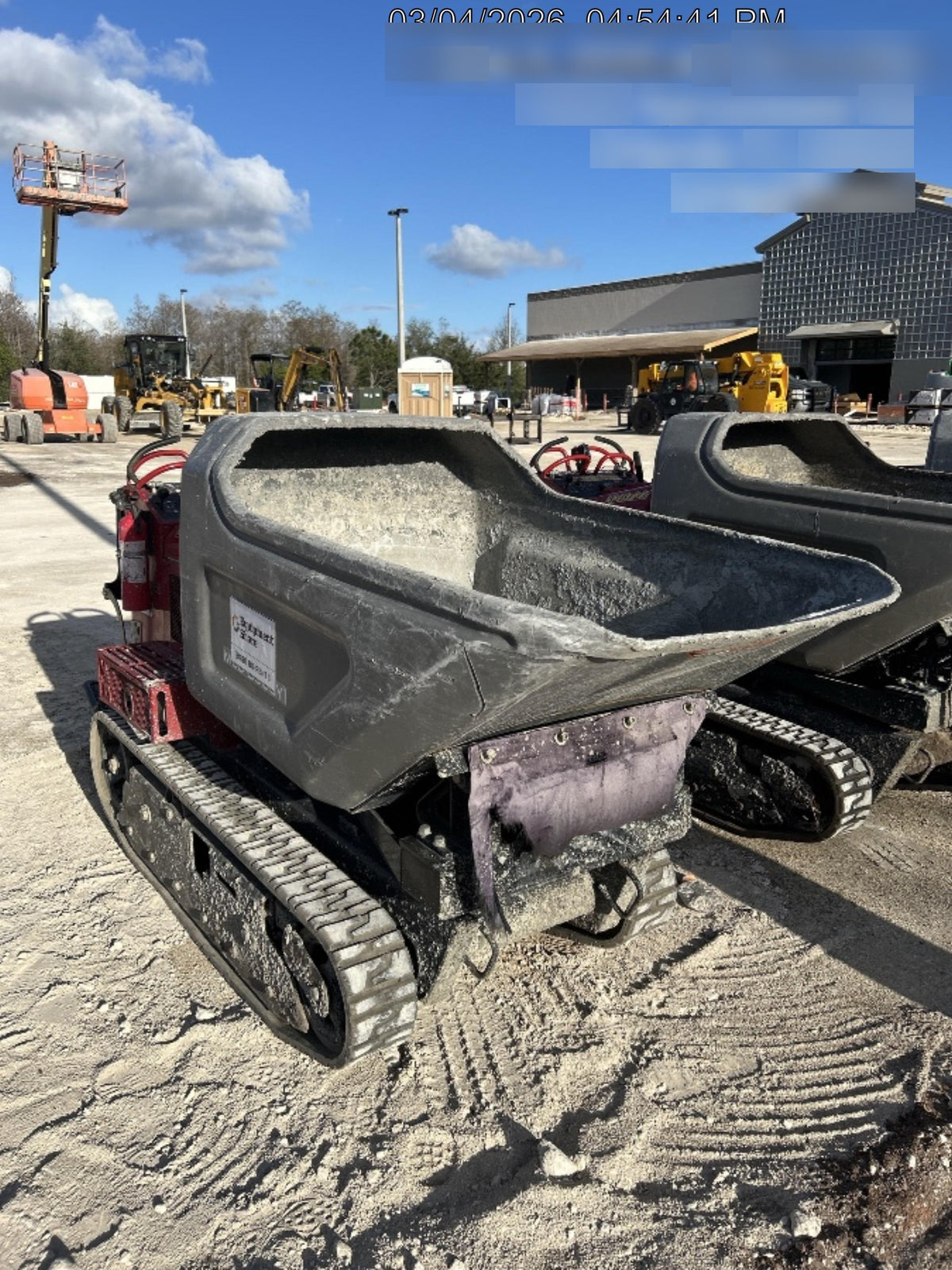 2022 TORO MBTX 2500-TS
