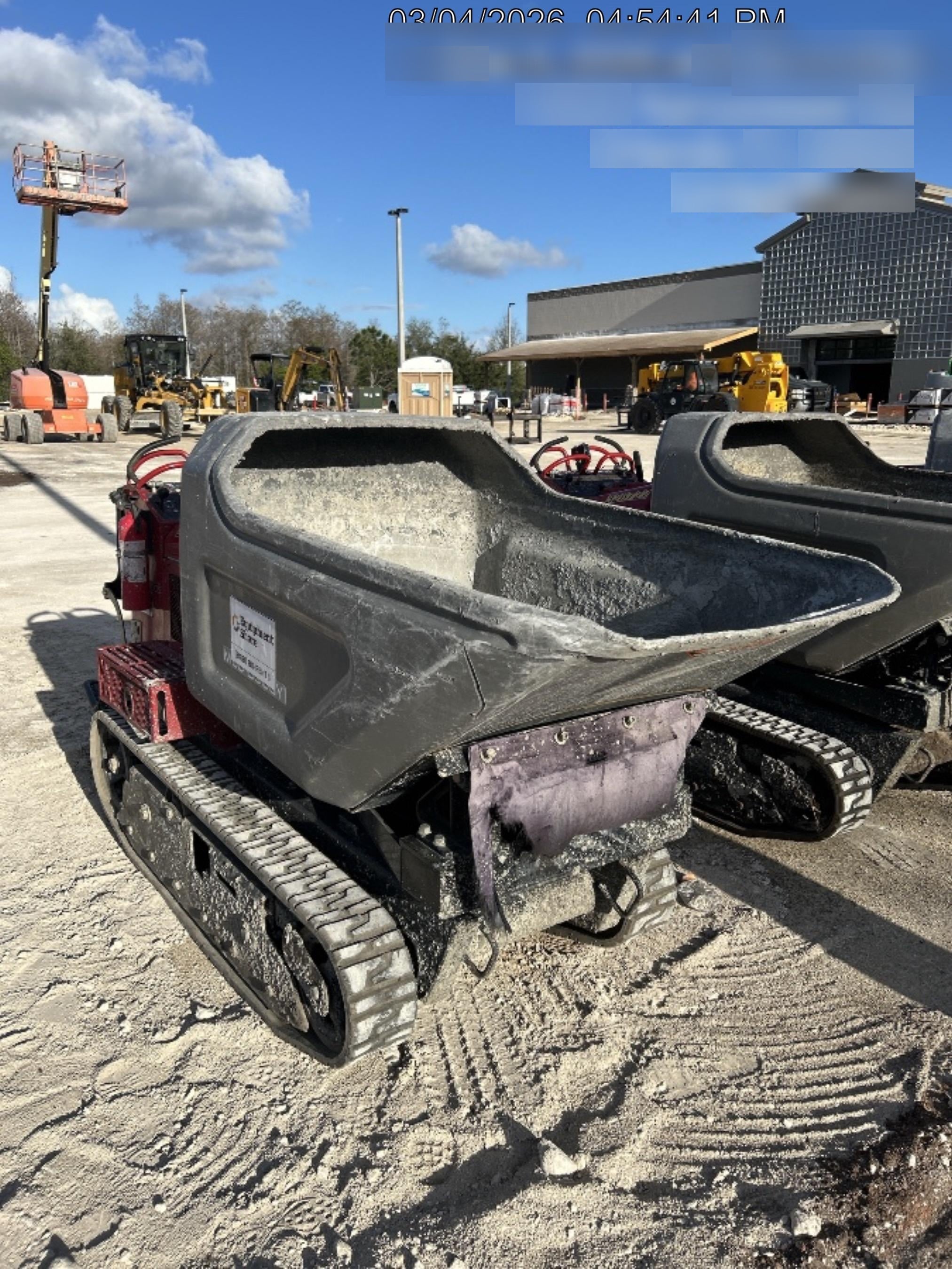 2022 TORO MBTX 2500-TS