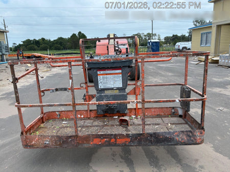 2019 JLG 460SJ