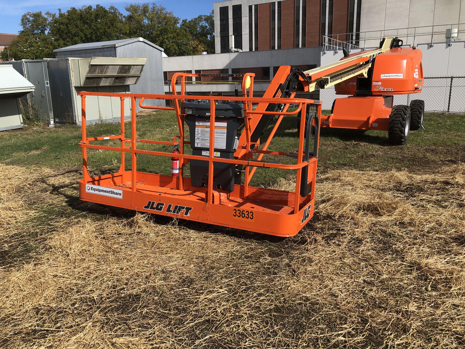 2019 JLG 460SJ