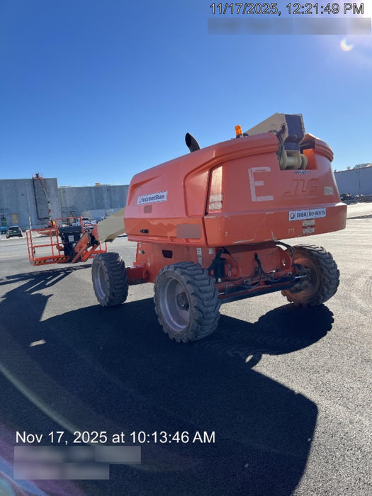 2019 JLG 660SJ