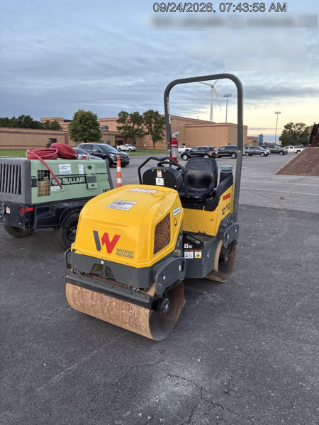 2021 WACKER NEUSON RD12A