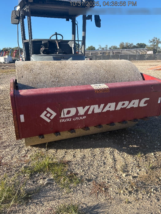 2022 DYNAPAC CA2500D