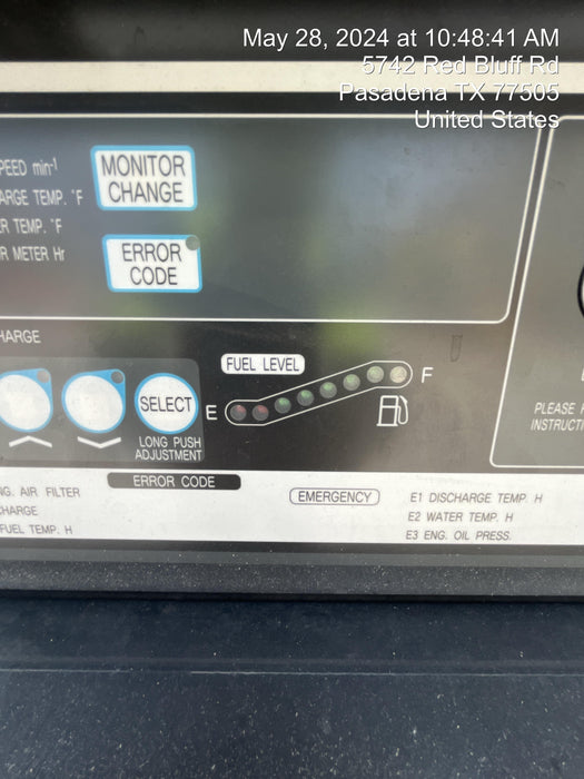 2024 AIRMAN PDS185S CWK