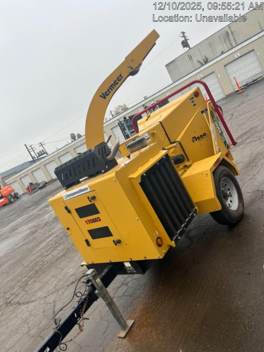 2021 VERMEER BC1000XL Gas