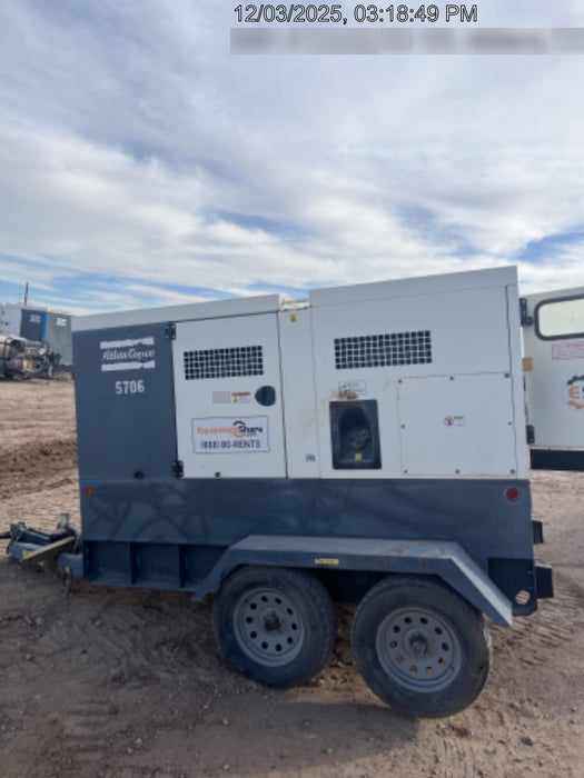 2017 ATLAS COPCO QAS95