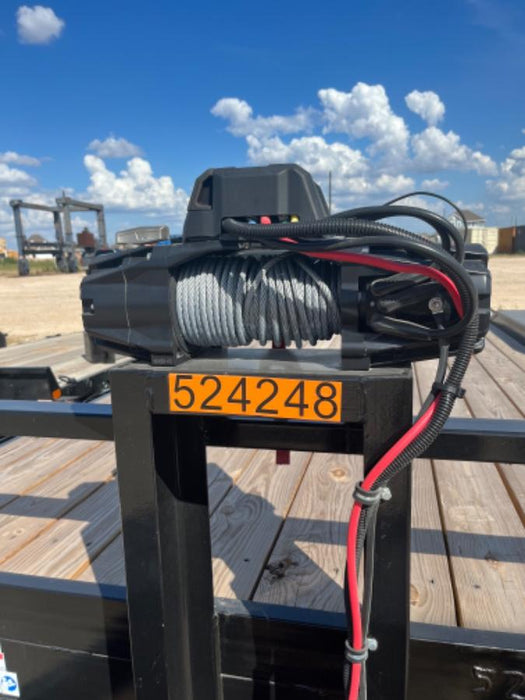 2025 TEXAS PRIDE TRAILERS GT817414KBP