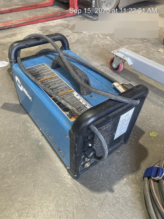 2025 MILLER ELECTRIC Multimatic 215