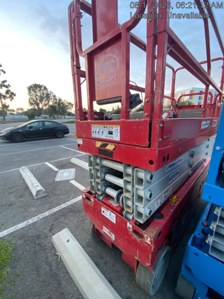 2021 MEC 2632SE
