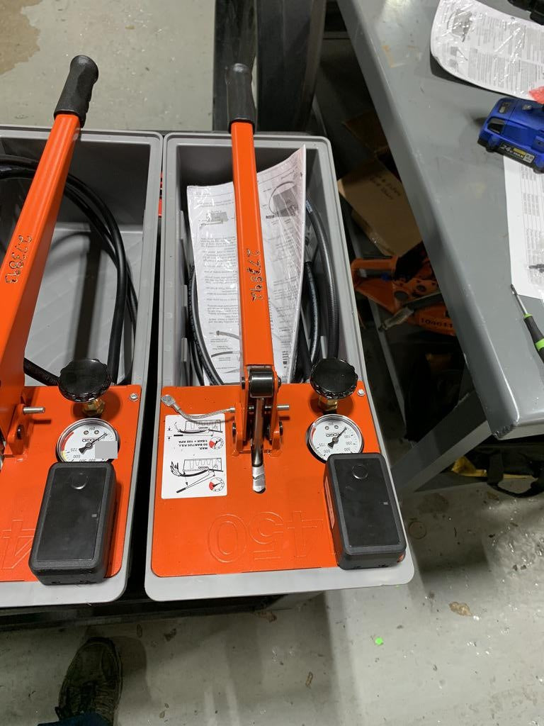 2022 RIDGID 1450