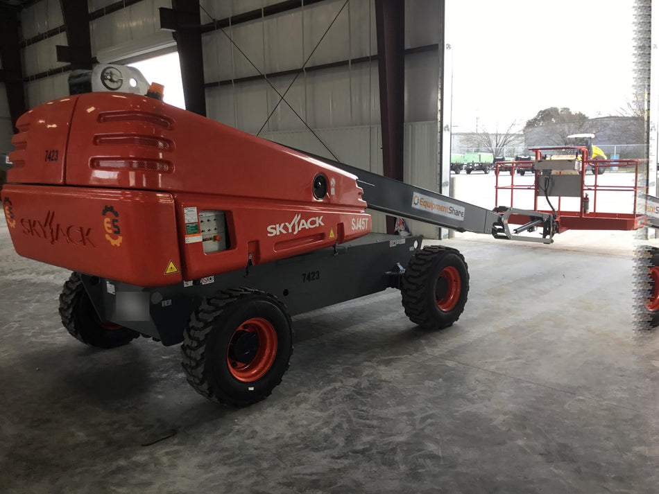 2018 SKYJACK SJ45T+