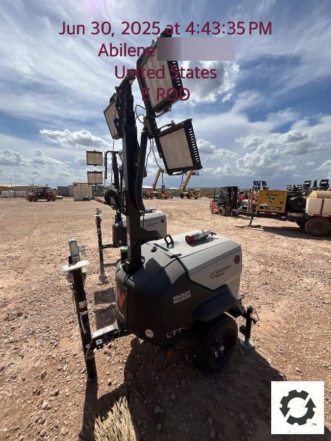 2025 WACKER NEUSON LTT4