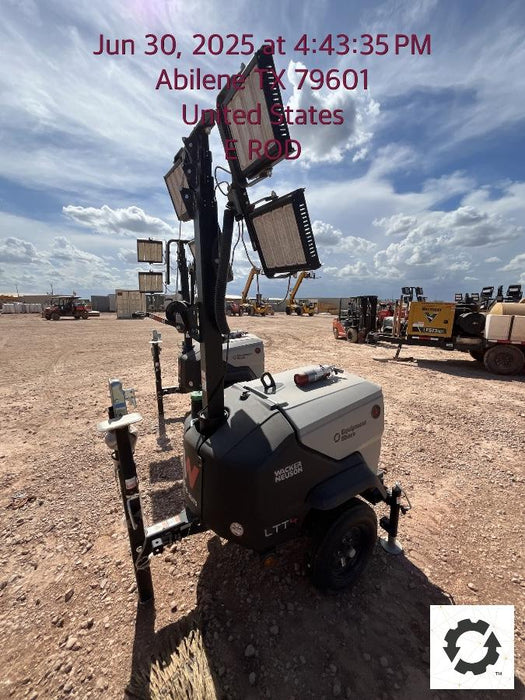 2025 WACKER NEUSON LTT4