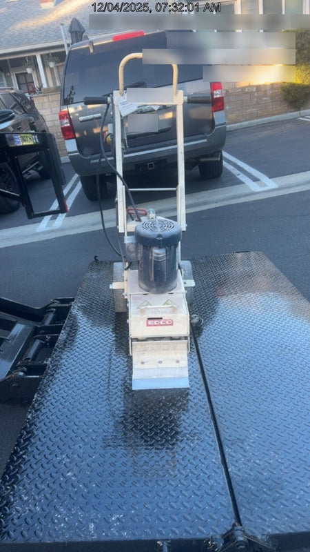 2022 EDCO TS-8