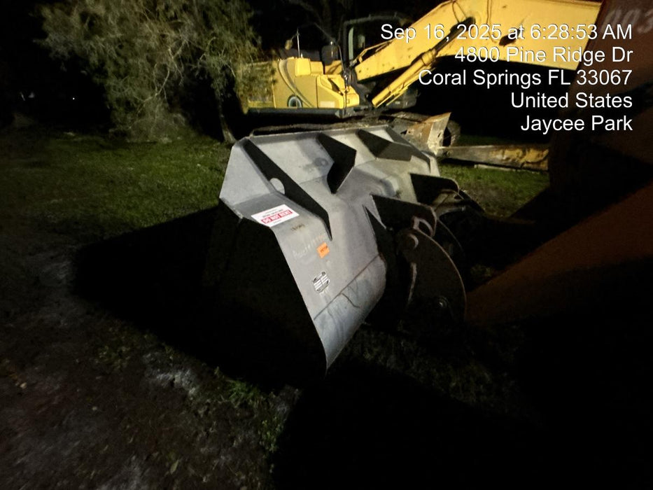 2014 HYUNDAI 3.0 cu yd Bucket, Wheel Loader - HYUNDAI