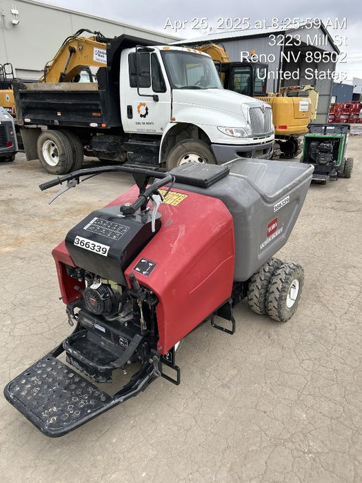 2023 TORO MB-1600
