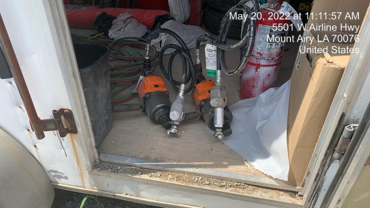 2021 MICHIGAN PNEUMATIC 4955B2