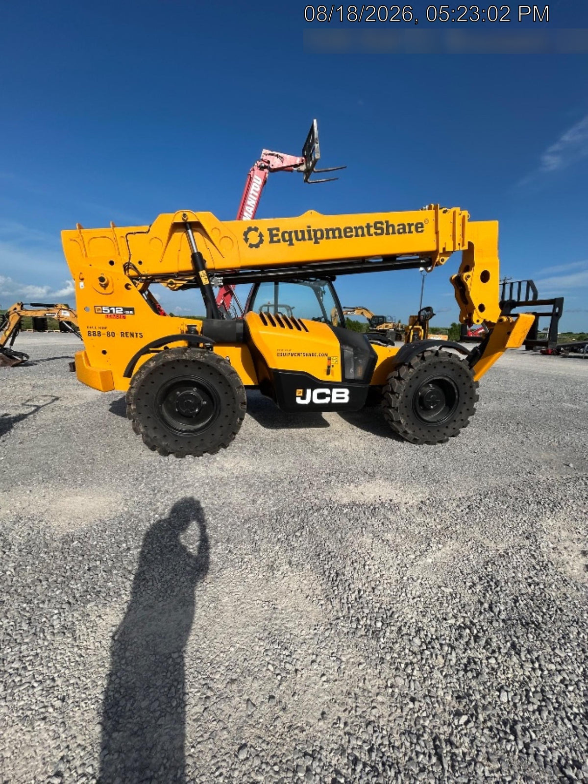 2026 JCB 512-56