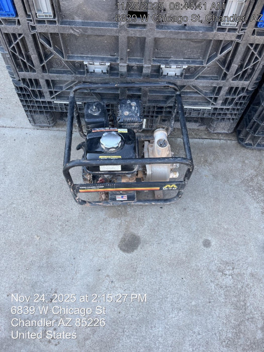 2024 MI-T-M WTP-S02-1MGH