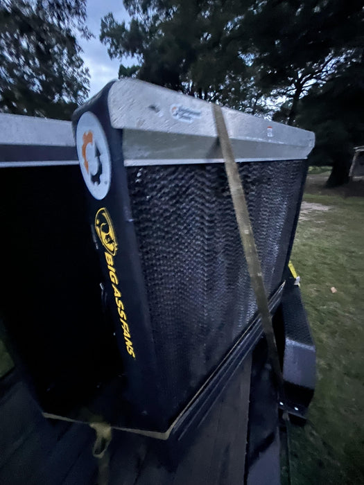 2022 BIG ASS FANS Cool Space 400