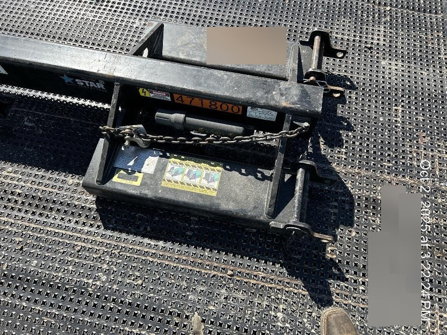 2024 STAR INDUSTRIES M1360B - Star JIB Boom