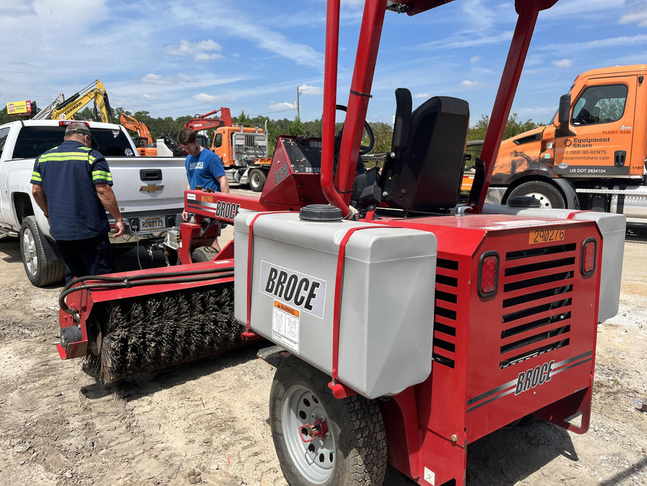 2023 BROCE BW260