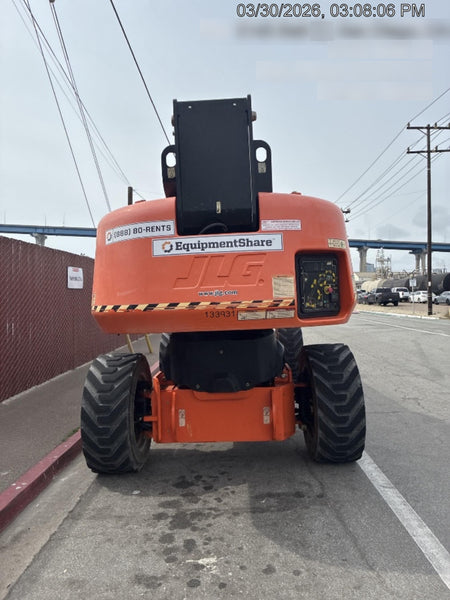 2021 JLG 1350SJP