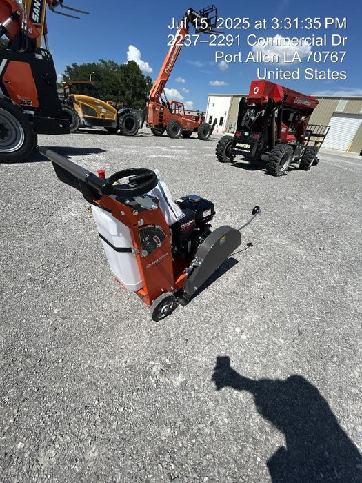 2025 HUSQVARNA FS 400 LV