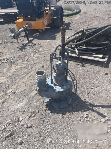 2023 HYDRA TECH SP04DT/S4VHLDI