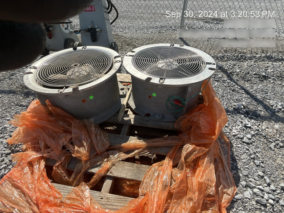2021 MICHIGAN PNEUMATIC JF20