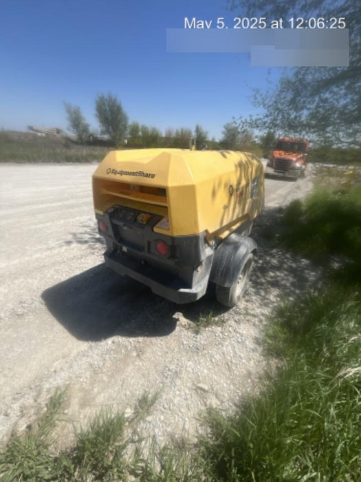 2023 ATLAS COPCO XAS188 CWK