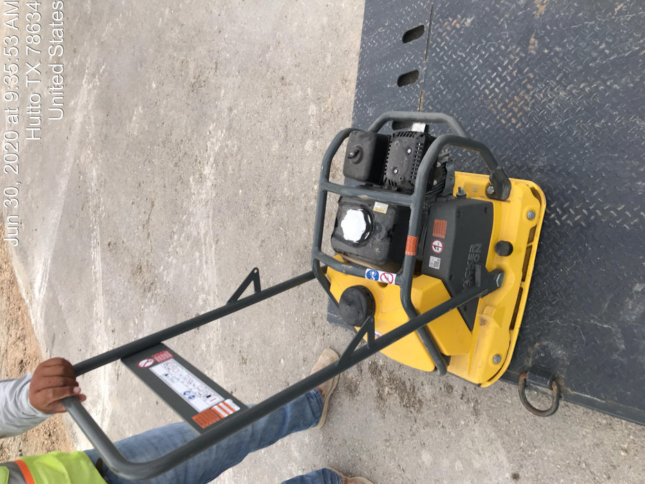 2018 WACKER NEUSON WP1550AW