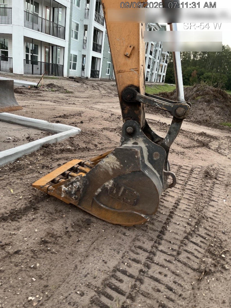 2019 CASE CX145D SR