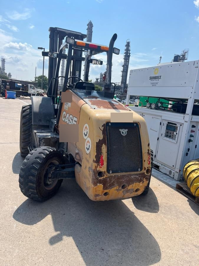 2018 CASE 588H