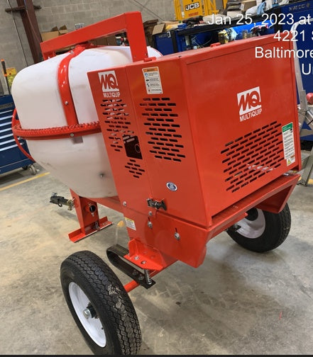 2023 MULTIQUIP MC12PH