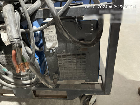 2021 MILLER ELECTRIC XMT 350