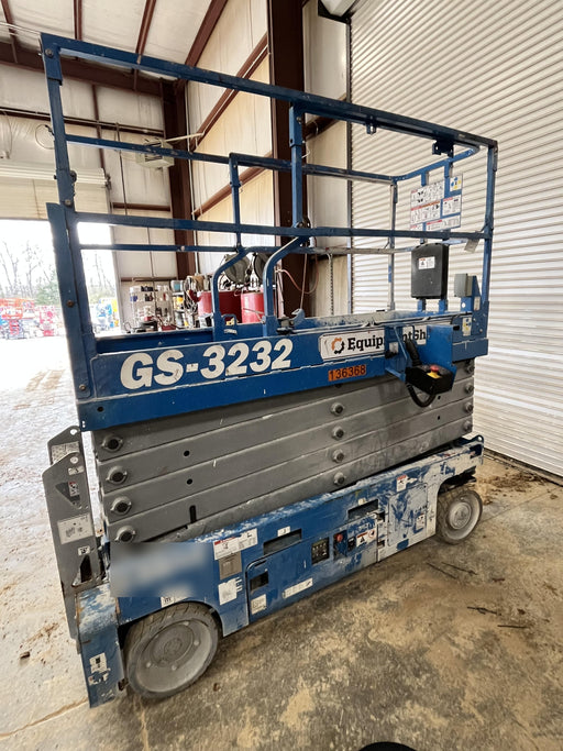 2021 GENIE GS-3232