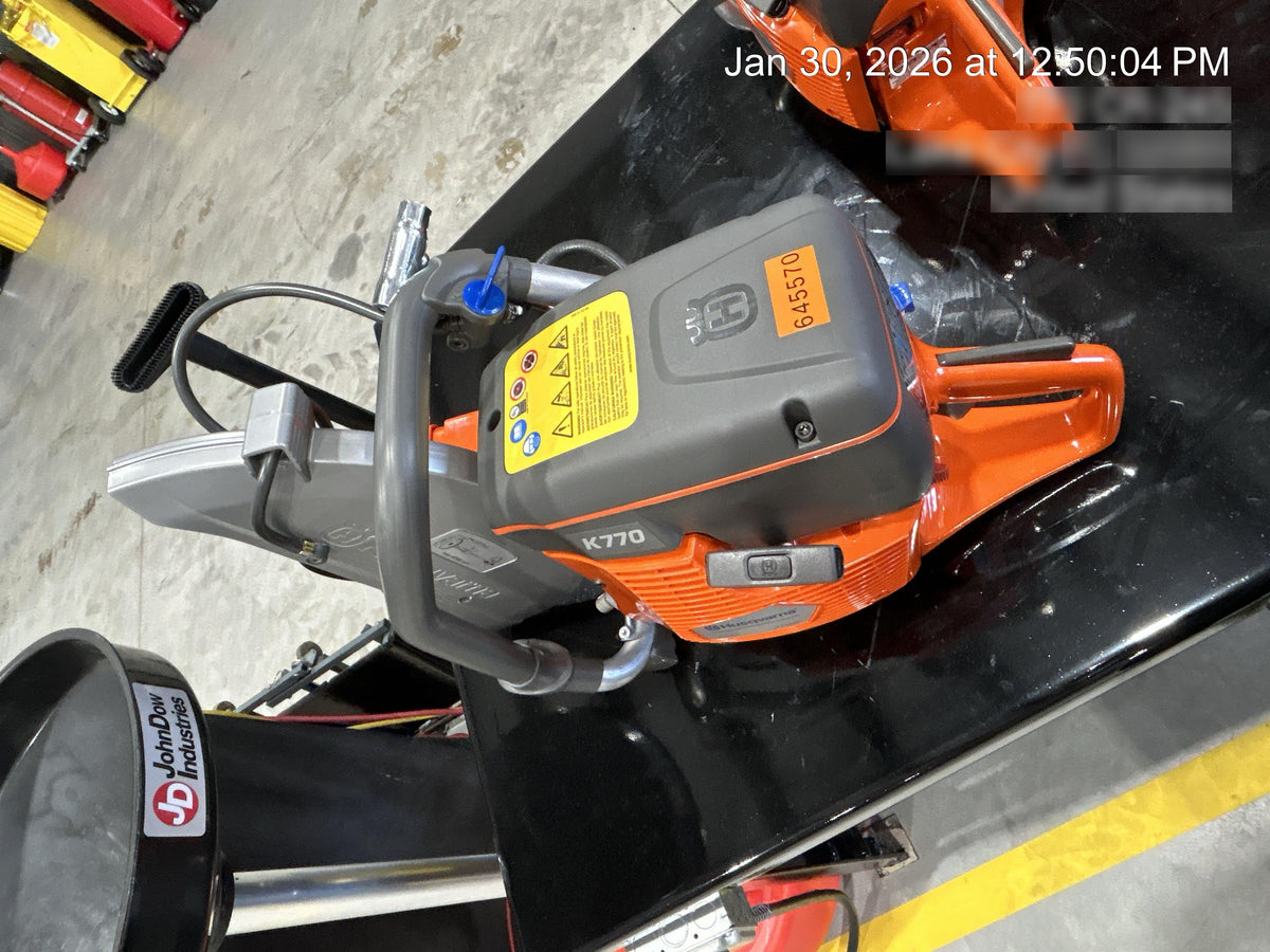 2026 HUSQVARNA K770