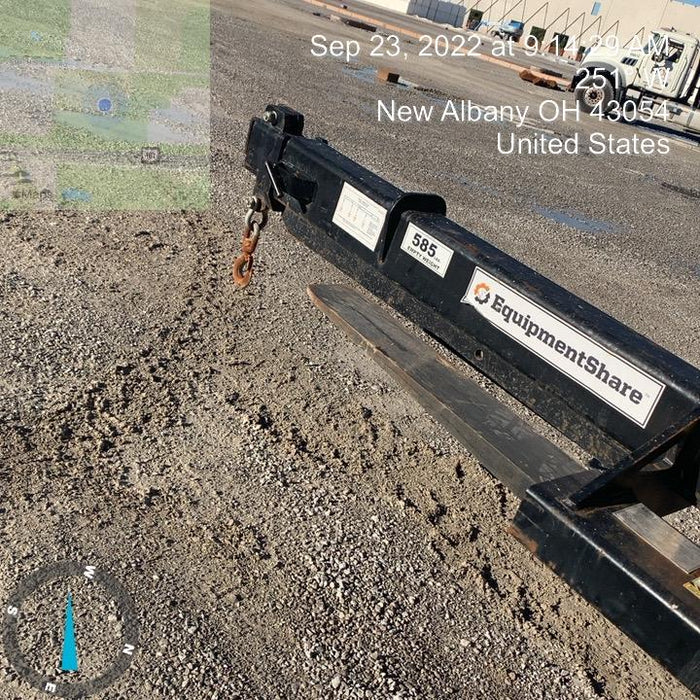 2021 STAR INDUSTRIES M1360B - Star JIB Boom