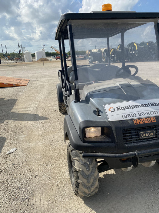 2022 Club Car CA1700D Canopy, Diesel, 4 Passenger