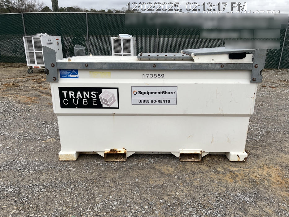 2021 TRANSCUBE 20TCG(G)W-NA