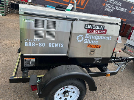 2025 LINCOLN ELECTRIC LE400