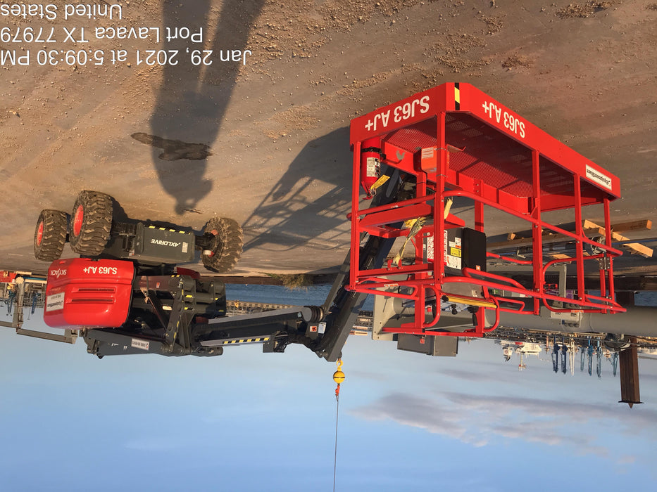 2020 SKYJACK SJ63 AJ