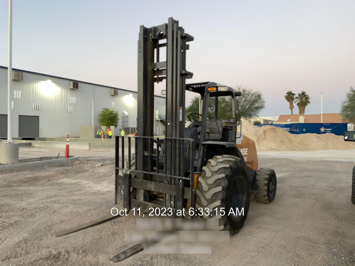 2021 CASE 588H