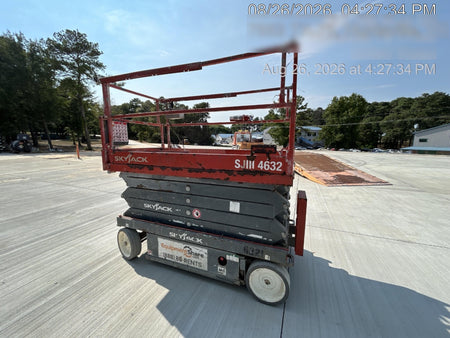 2018 SKYJACK SJIII-4632