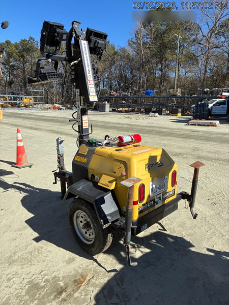 2021 ALLMAND NLV3GR