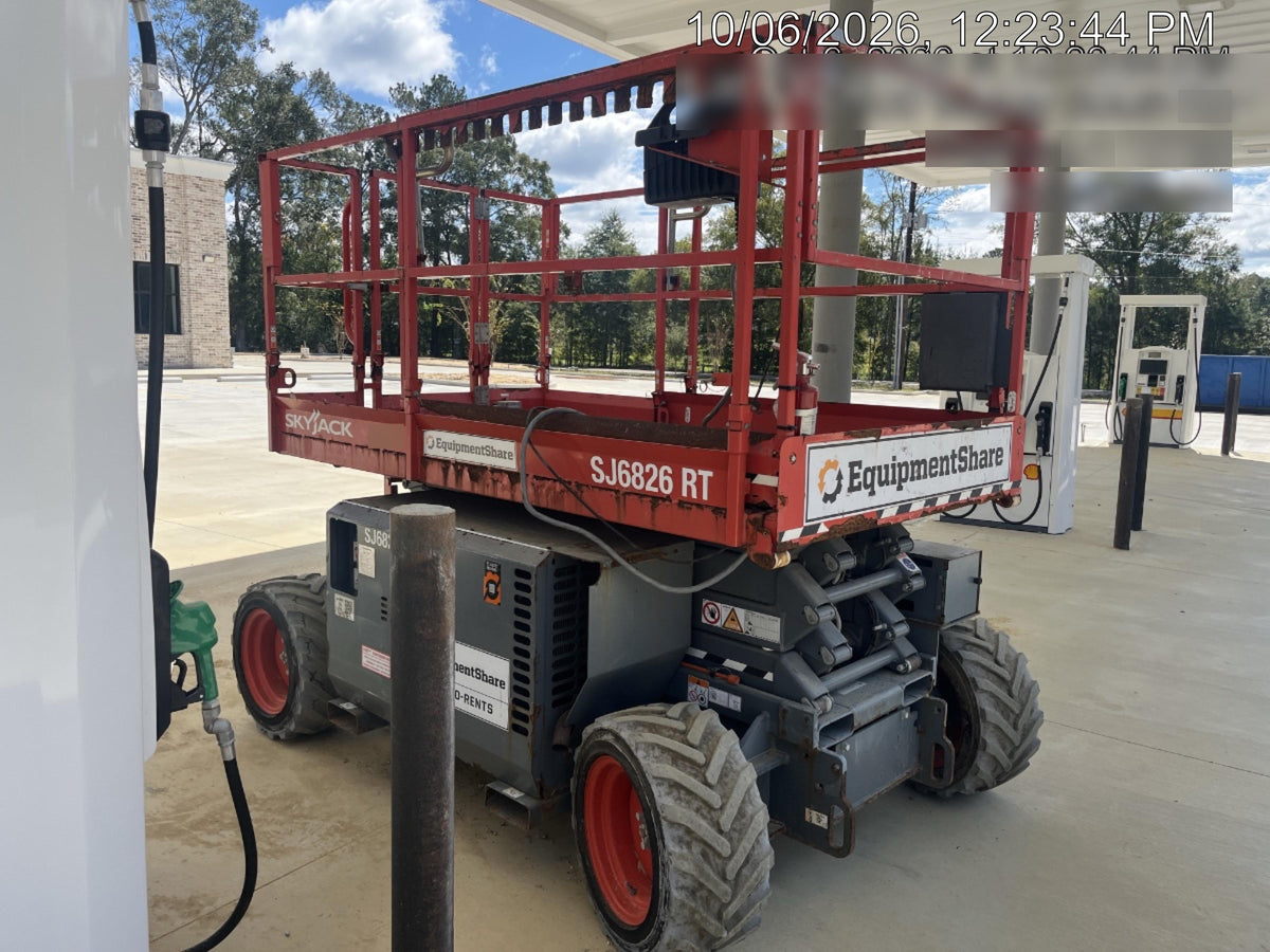 2020 SKYJACK SJ6826 RT