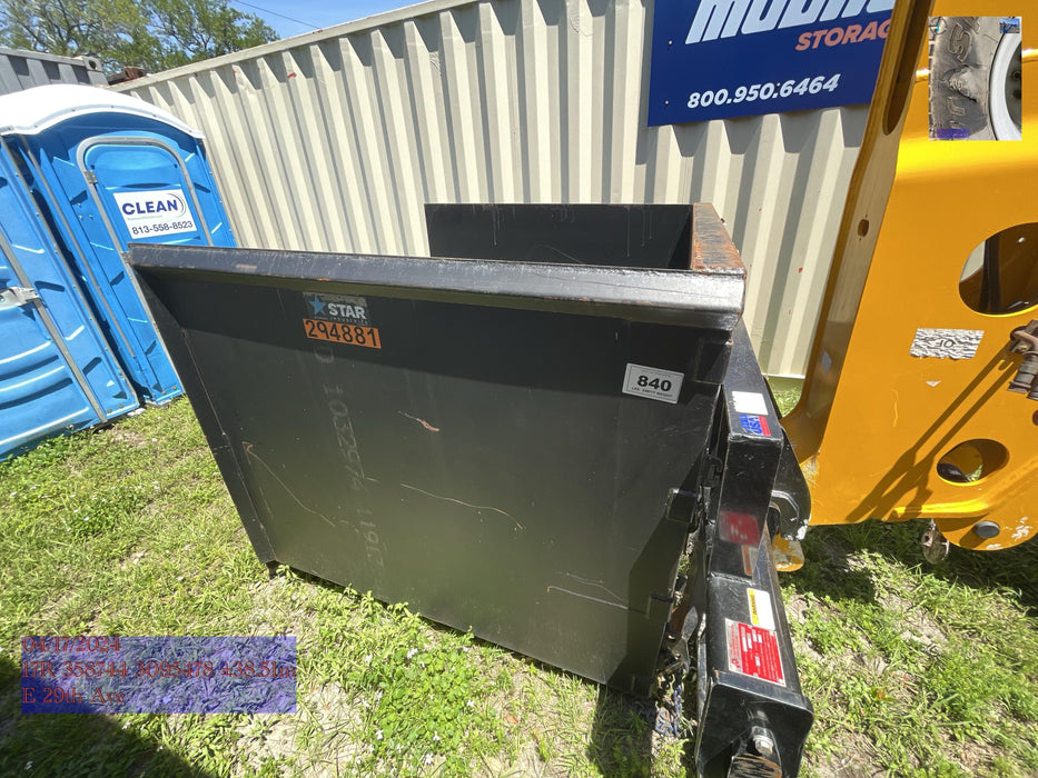 2023 STAR INDUSTRIES 1425