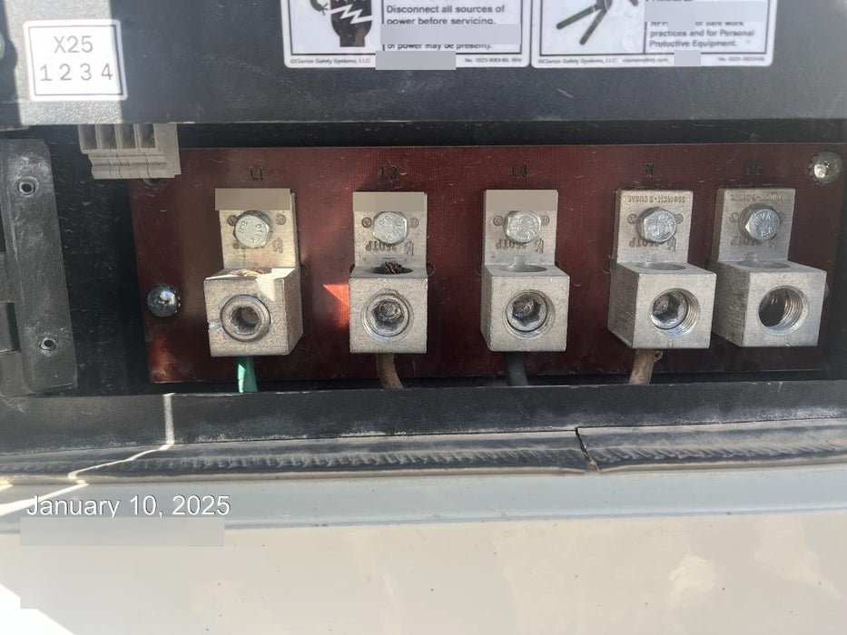 2022 ATLAS COPCO QAS45 CWK